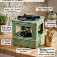 cocina de petroleo - Img 55677519