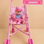 Coche con bebé pequeño. 6000cup. 52939911 - Img 56640492