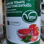 Pasta de tomate VIMA - Img 58461382
