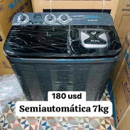Lavadoras semiautomática y automática - Img 57996170