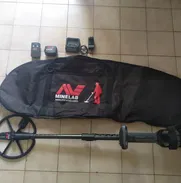 Detector de metales Minelab CTX3030 de gama alta - Img 50562063