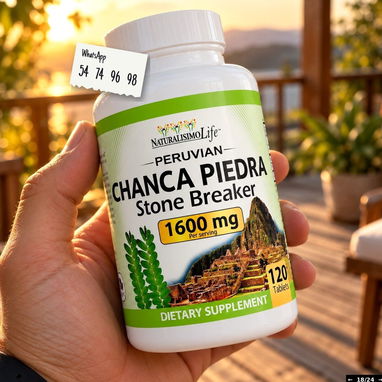 Chanca Piedra - 3/3