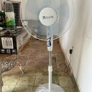 Ventilador recargable - Img 55653847