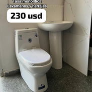 Juegos de baño con lavamanos y herrajes. Con domicilio incluido dependiendo del lugar. Interesados al PV 58 62 17 00 - Img 57883135