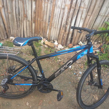 Venta  de bicicleta nueva y de muy buena calidad - 8/8