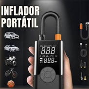 Inflador portatil de aire para autos / motos - Img 57315921