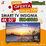 SMART TV INSIGNIA 50" - Img 56292454