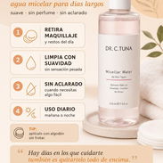Agua Micelar (Limpieza profunda hidrata y cuida tu piel) - Img 56740707