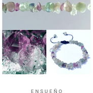 PULSERA DE PIEDRAS NATURALES - Img 55437140