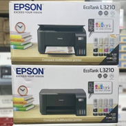 Impresora Multifuncional Epson L3210 - Img 54984293