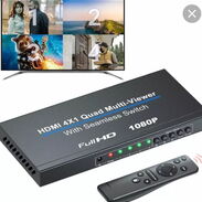 Multivisor HDMI Quad 4 x 1 - Img 45369637