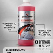 Desengrasante automotriz - Img 57601332