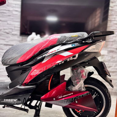 MOTO ELÉCTRICA TOPMAQ SHIKRA 2026 - 2/2