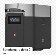 ⚡Bateria Extra ECOFLOW DELTA 2  🔋 1024 Wh Capacidad LiFePO4  🚛 Transporte x costo adicional  💸 Precio:670 USD - Img 56209064