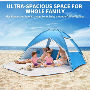 Carpa de playa - Img 123607400