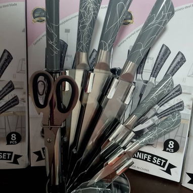 Juego de cuchillos - Img 123870771