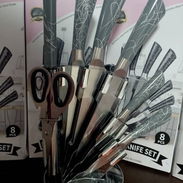 Juego de cuchillos 8 PCS - Img 55033035