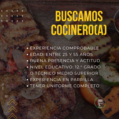Trabaja con Nosotros!!!!! - 3/5
