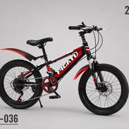🚲 Bicicleta Juvenil 24” Modelo: YN-036 🚲 AB | E01 - Img 57059163