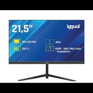 Monitor 22 pulgadas ips 120 hz - Img 54492452