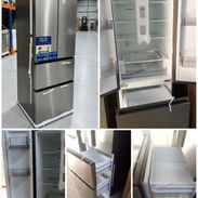 Refrigerador Milexus 16 pies Modelo Francés - Inverter - Congelación seca. Transporte incluido. - Img 56845910