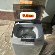 LAVADORA AUTOMÁTICA MILEXUS 7.5KG - Img 54723622