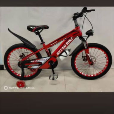 Bicicleta 20 Silver Bike - 2/2