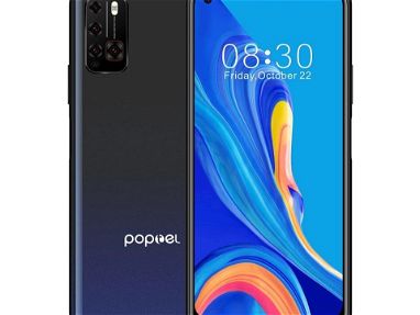 Teléfonos nuevos en caja marca POPTEL P2 los mejores del mercado - Img main-image-45663271