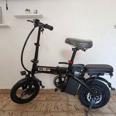 Bicicleta eléctrica CS3 - 2/2