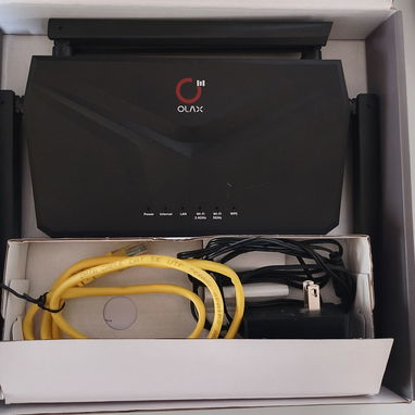 Router ScorpioX60 - 2/2