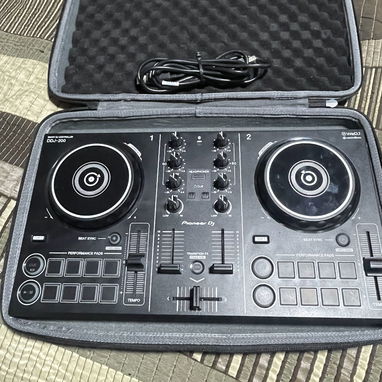 Consola pioneer Dj - Img 126285778