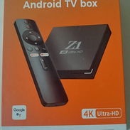 📺🚨Android TV Box Z1 4K Ultra HD - 60 usd - Img 56592192