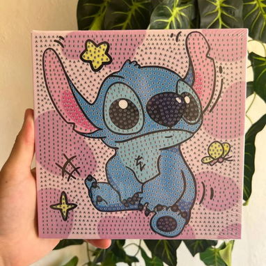 ✨️CUADRO PARA PEGAR PERLAS✨️ - Img 121535006