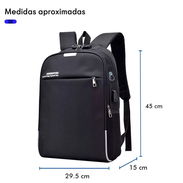 Mochila antirrobo - Img 56851079
