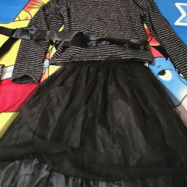 VESTIDO NEGRO NUEVO DIFERENTE - Img 74230539