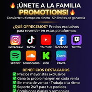 Busco Gestores para vender servicios en plataformas SMM - Img 56081047