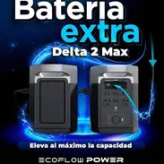 Delta 2 Max Batería Extra - Img 58132268