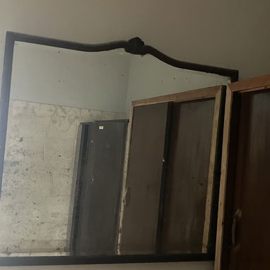 Espejo antiguo - 2/2