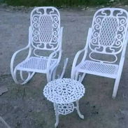 Juego de sillones para exteriores - Img 56358928