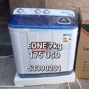 Lavadora semiautomática EONE 7kg - Img 57099948
