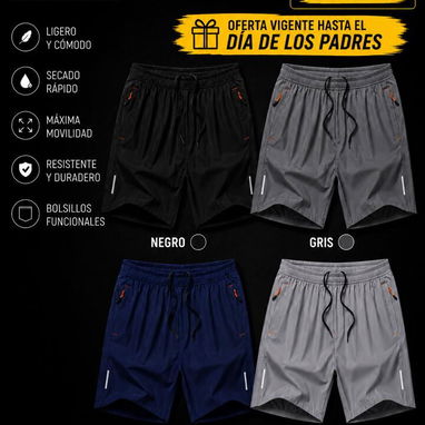 Ropa deportiva de excelente calidad, Ofertas especiales vigentes hasta el día de los padres - Img 124015070