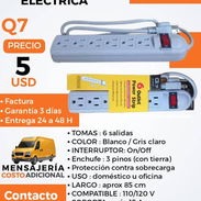 REGLETA ELÉCTRICA - Img 55103276