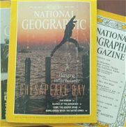 Revistas National Geographic Magazine y Correo de la UNESCO - Img 46048917