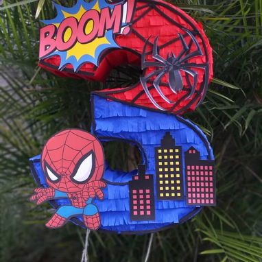 🎉 ✨Piñatas, Centros de Mesa y Decoraciones Personalizadas para Todo Tipo de Eventos✨🎉 - 8/10
