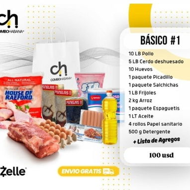 Combos de comida a buen precio - Img 121364083