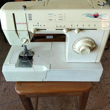 Máquina de coser - 2/6
