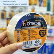 Cinta Adhesiva Transparente Para embalaje/ precinta - Img 54334053