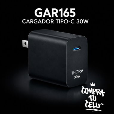 Cable lightning Tipo C (carga rápida) - Img 121443319