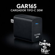 Cargador Tipo C 30w (carga super rápida) - Img 54880653