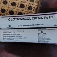 Clotrimazol crema 30g - Img 57559304